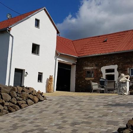 Waldhaus Nearby Nuerburgring Villa Bongard Ngoại thất bức ảnh