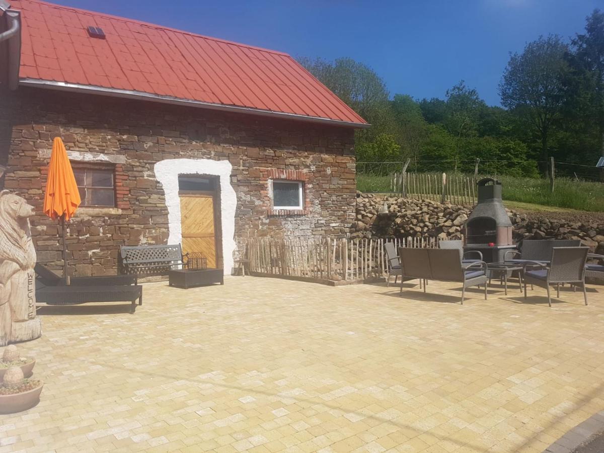 Waldhaus Nearby Nuerburgring Villa Bongard Ngoại thất bức ảnh