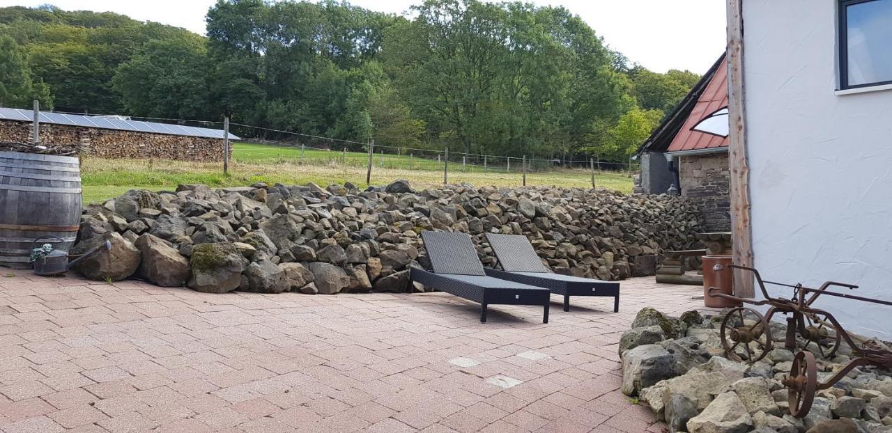 Waldhaus Nearby Nuerburgring Villa Bongard Ngoại thất bức ảnh
