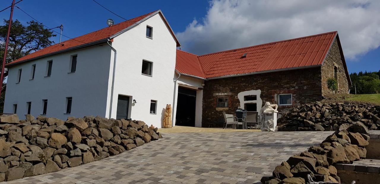 Waldhaus Nearby Nuerburgring Villa Bongard Ngoại thất bức ảnh