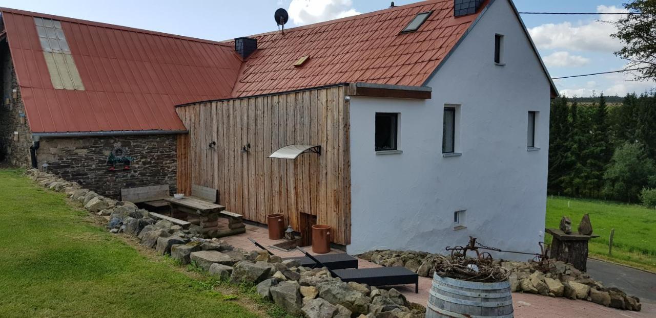 Waldhaus Nearby Nuerburgring Villa Bongard Ngoại thất bức ảnh