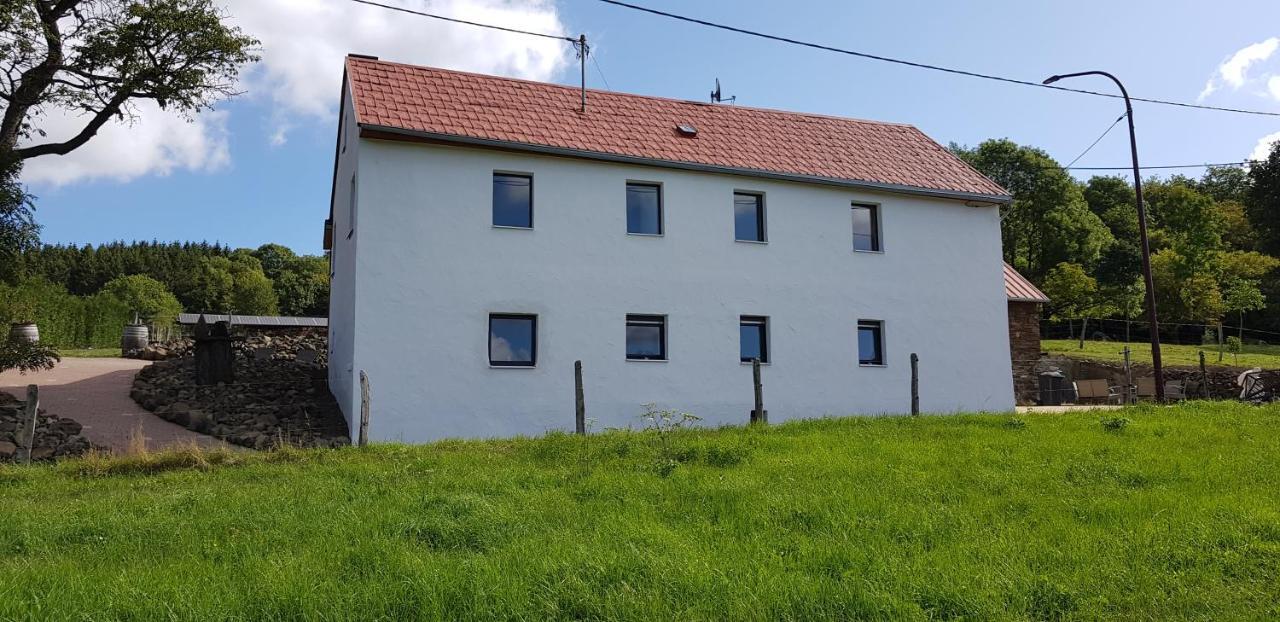 Waldhaus Nearby Nuerburgring Villa Bongard Ngoại thất bức ảnh