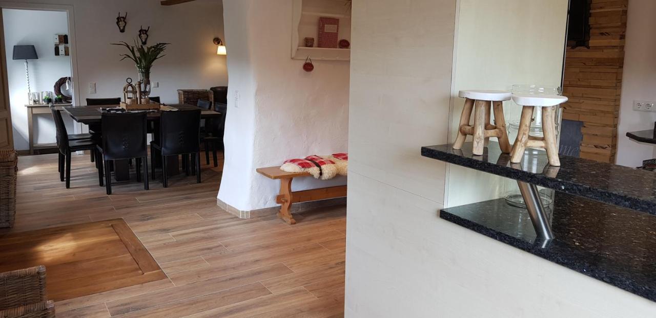Waldhaus Nearby Nuerburgring Villa Bongard Ngoại thất bức ảnh