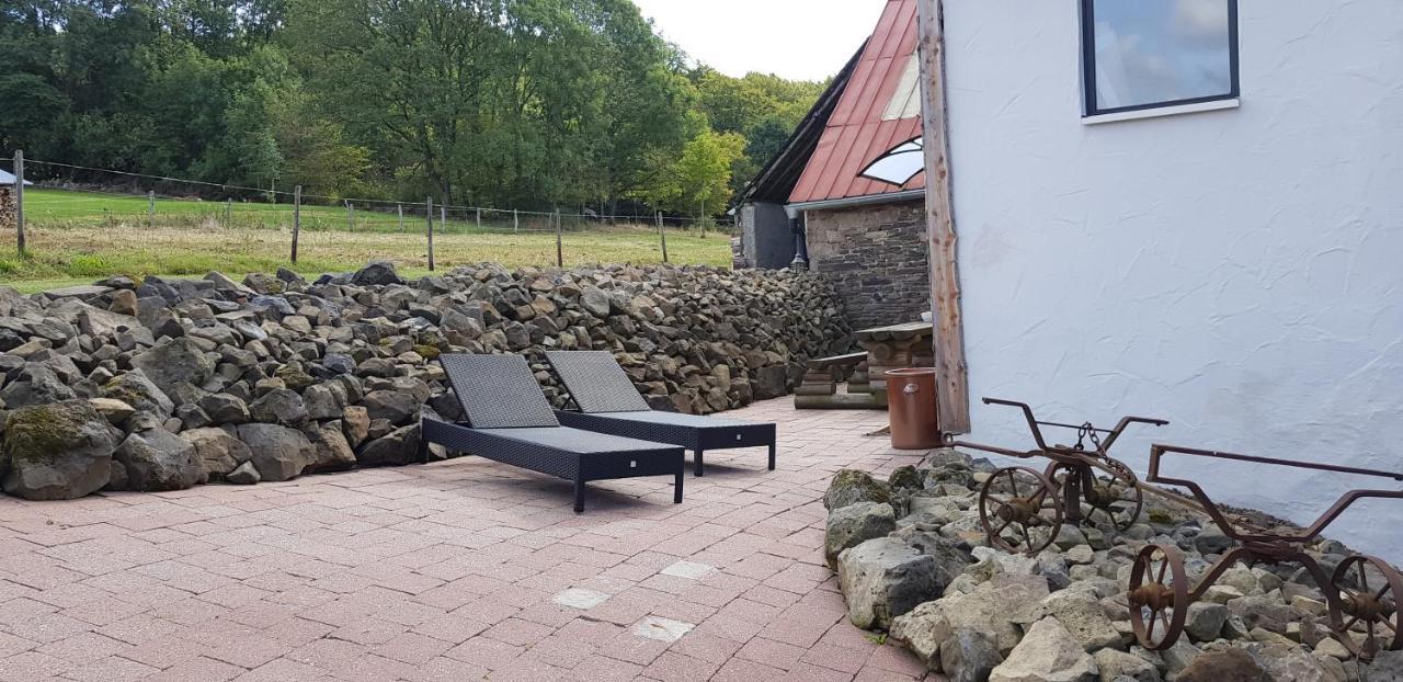Waldhaus Nearby Nuerburgring Villa Bongard Ngoại thất bức ảnh