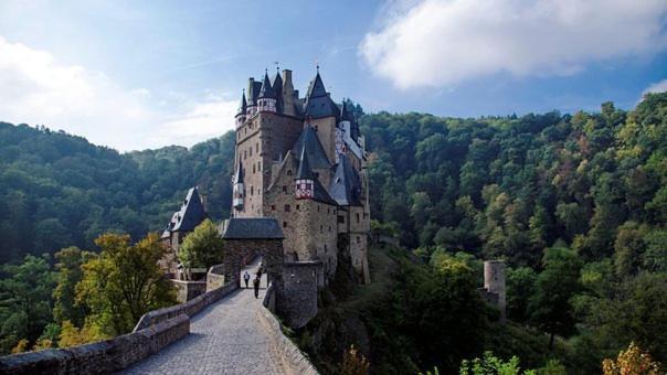 Waldhaus Nearby Nuerburgring Villa Bongard Ngoại thất bức ảnh