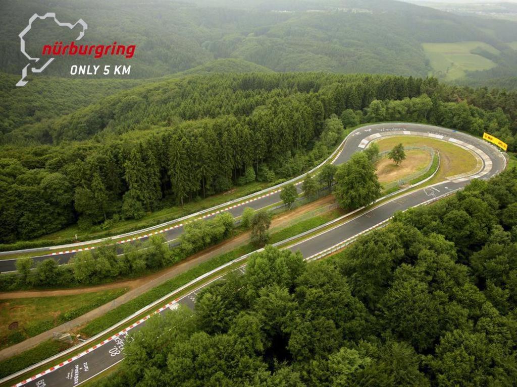 Waldhaus Nearby Nuerburgring Villa Bongard Ngoại thất bức ảnh